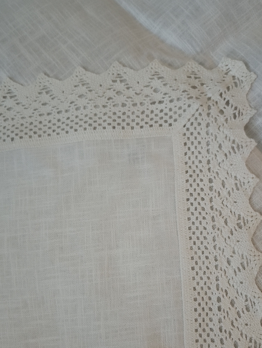 53x63 German Tablecloth - Picture 2 of 4